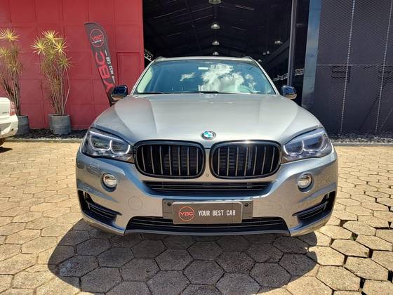 BMW X5 3.0 4X4 30D I6 TURBO DIESEL 4P AUTOMÁTICO